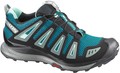 Salomon XA Comp 6 Laufschuhe Damen schwarz/blau